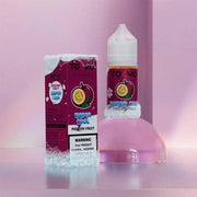 TOKYO SALTNIC SUPER COOL PASSION FRUIT 30ML/35MG