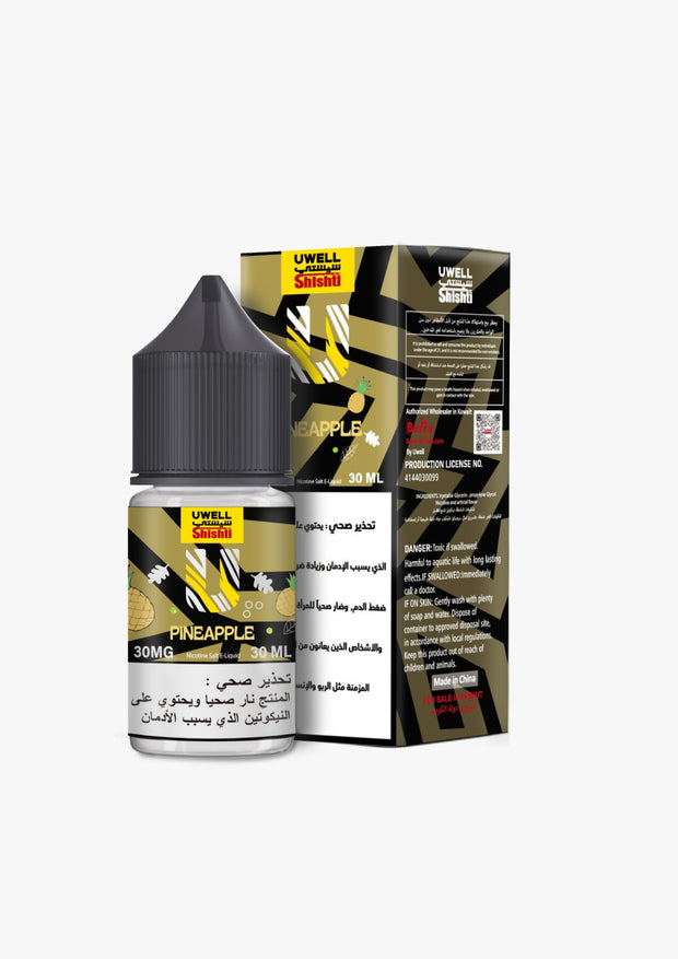 Uwell Pineapple Salt