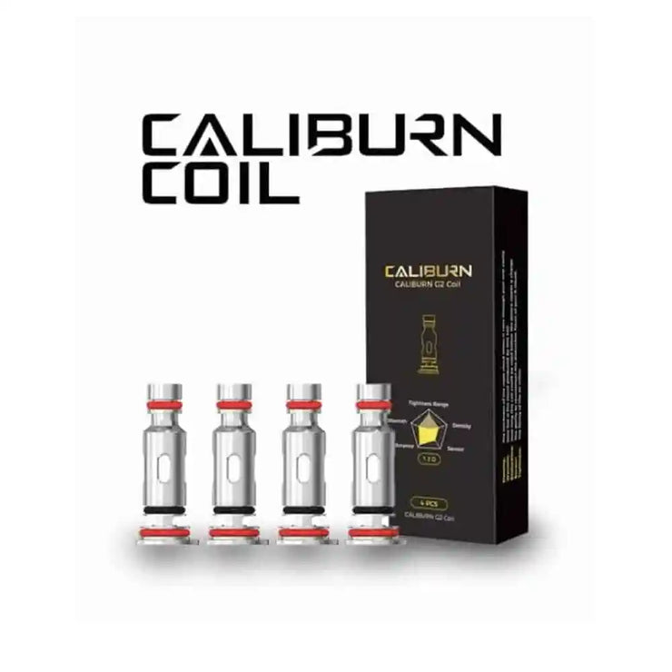 Uwell Caliburn G2 Coils – 1.2 ohms