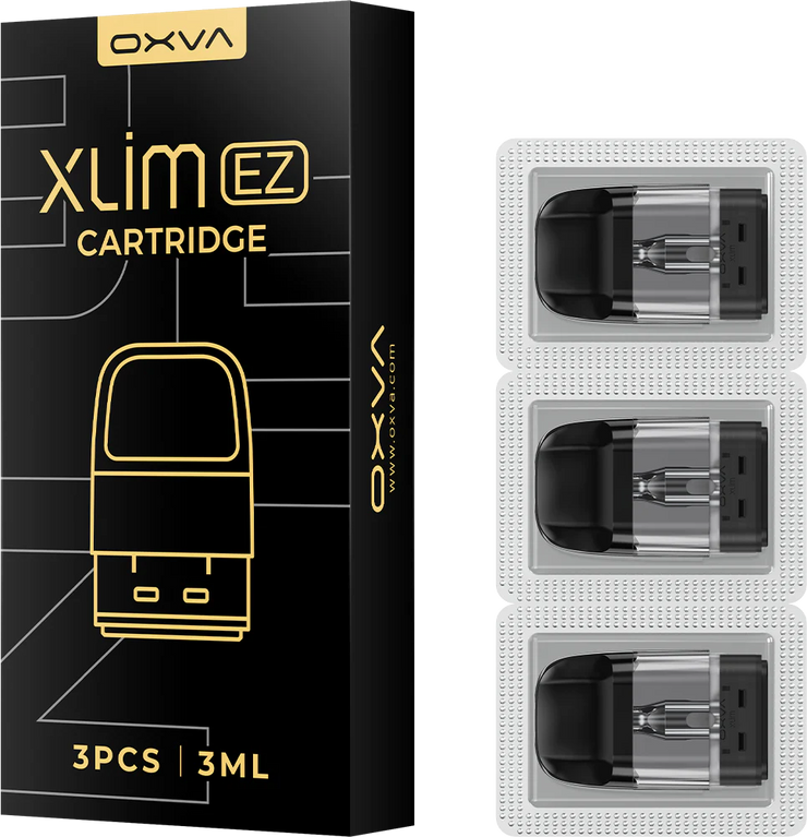 OXVA XLIM EZ 3ML REPLACEMENT POD TOP FILL