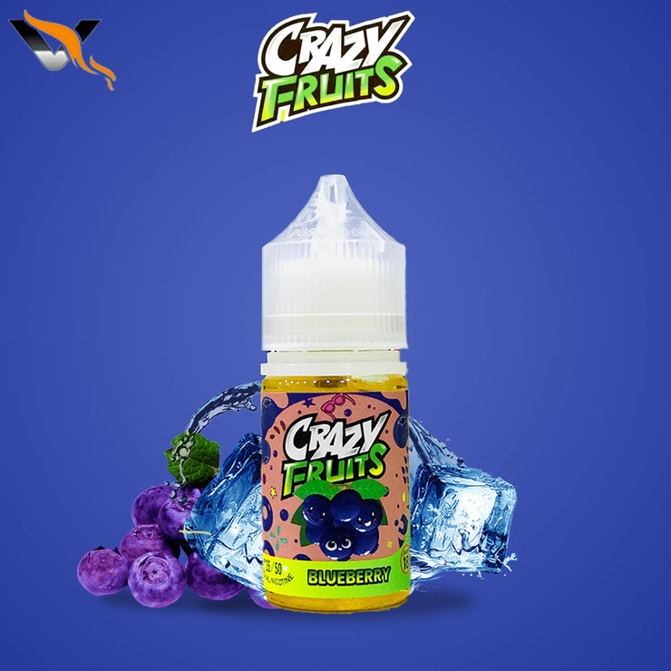 Tokyo Blueberry Crazy Fruits 30Ml