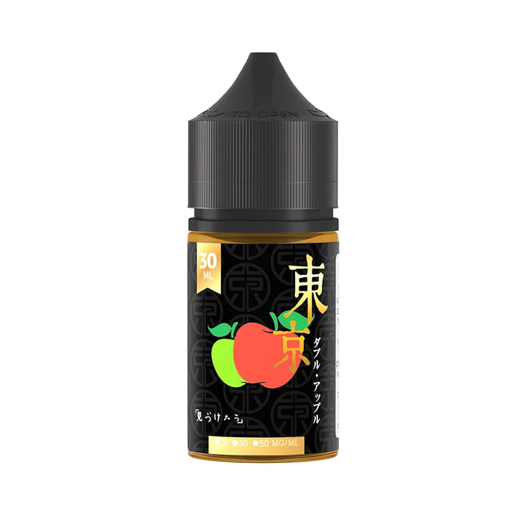 TOKYO GOLDEN SERIES – DOUBLE APPLE 30ML