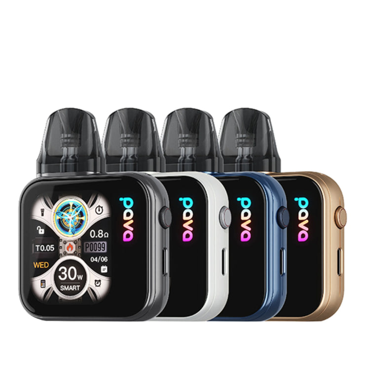 PAVA Horiz Ultra – The Ultimate Smart Pod Device with AI Technology