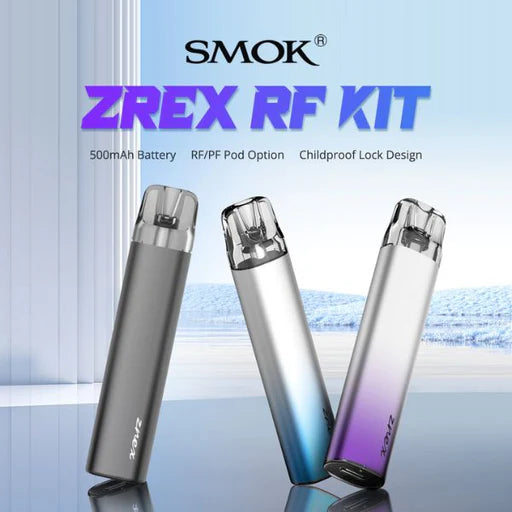 Smok Zrex RF Kit