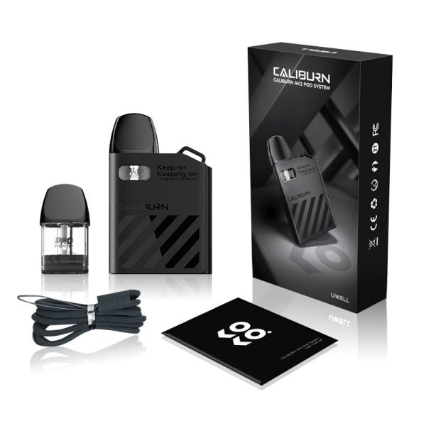 UWELL Caliburn AK2 Pod Kit