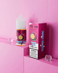 TOKYO SALTNIC SUPER COOL PASSION FRUIT 30ML/35MG