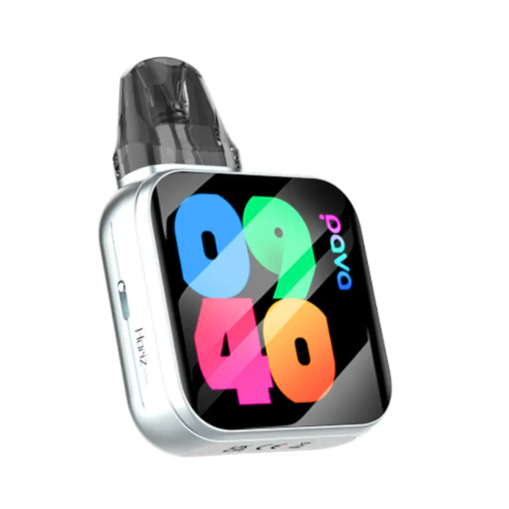 PAVA Horiz Ultra – The Ultimate Smart Pod Device with AI Technology