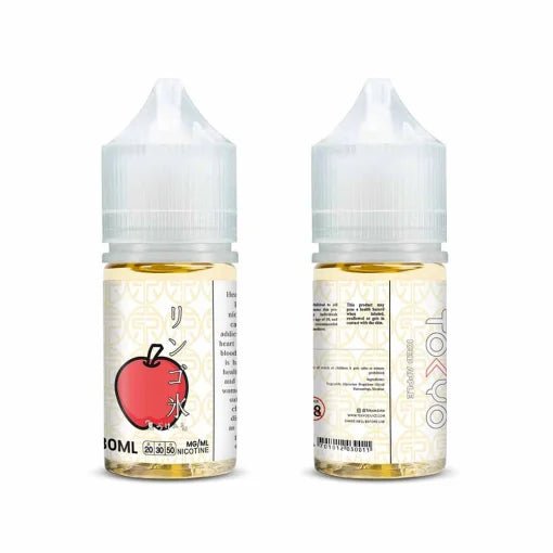 TOKYO ICED APPLE 30ML - E - Liquids - Nova Puff Nova Puff