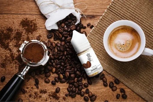 TOKYO ICED CAPPUCCINO 30ML - E - Liquids - Nova Puff Nova Puff