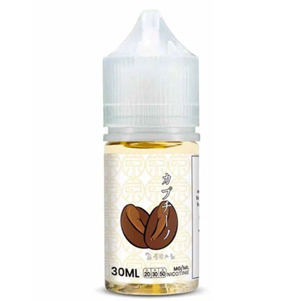 TOKYO ICED CAPPUCCINO 30ML - E - Liquids - Nova Puff Nova Puff