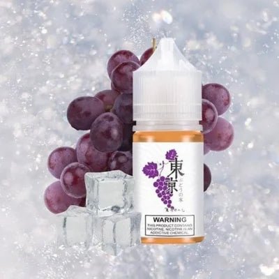TOKYO ICED GRAPE – 30ml - Liquids - Nova Puff Nova Puff