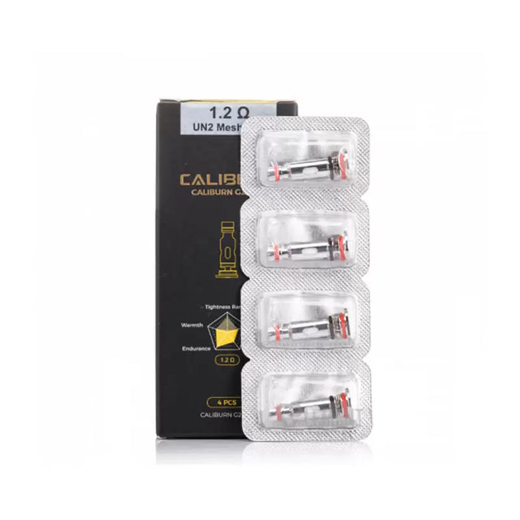 Uwell Caliburn G2 Coils – 1.2 ohms