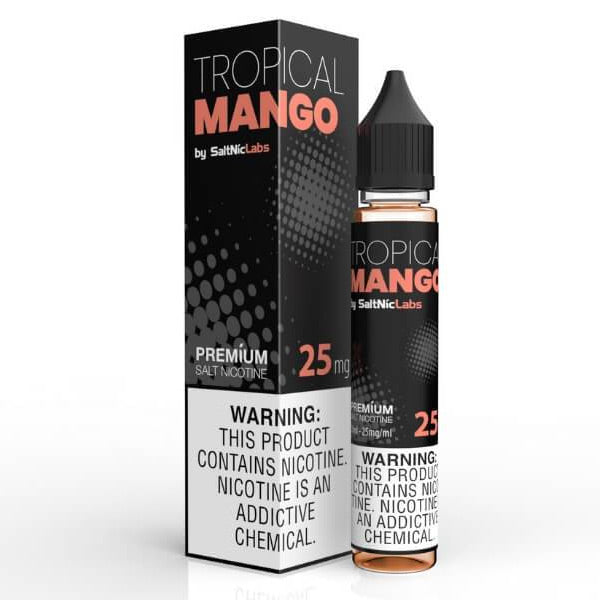 VGOD Tropical Mango Nic Salt E-liquid