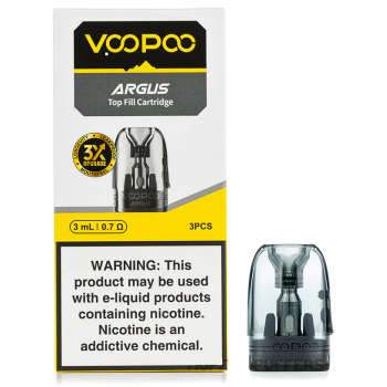 Voopoo Argus 3ML Cartridge Top Fill